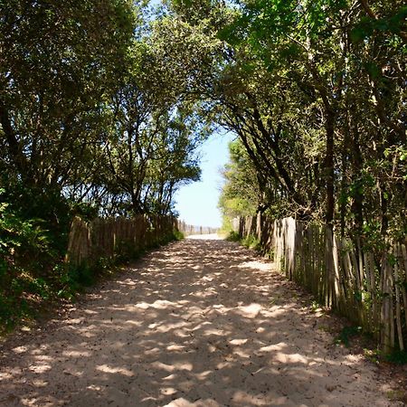 Camping Le Clos Des Pins Longeville-sur-Mer Exterior foto